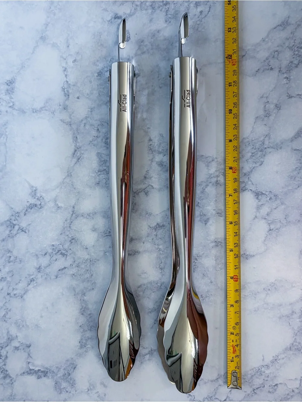 All-Clad Stainless Steel Precision Tool Utensils (7-piece)